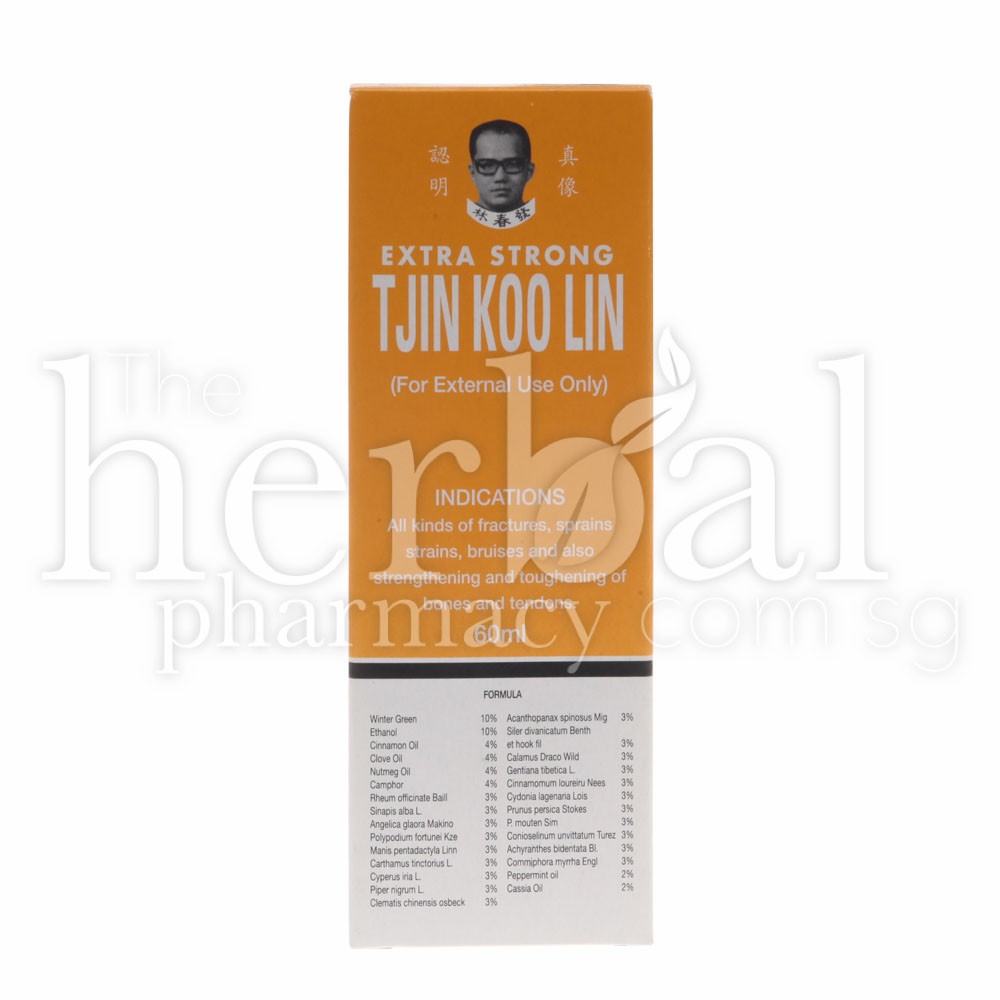 LIM CHUN FA EXTRA STRONG TJIN KOO LIN