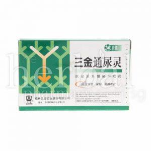 SAN JIN TABLETS 36'S