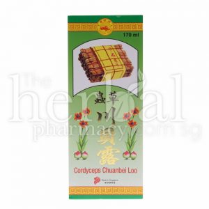 TONGSHA CORDYCEPS CHUANBEI LOO 170ml