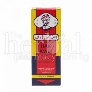 KOONG YICK HAK KWAI OIL  28ml