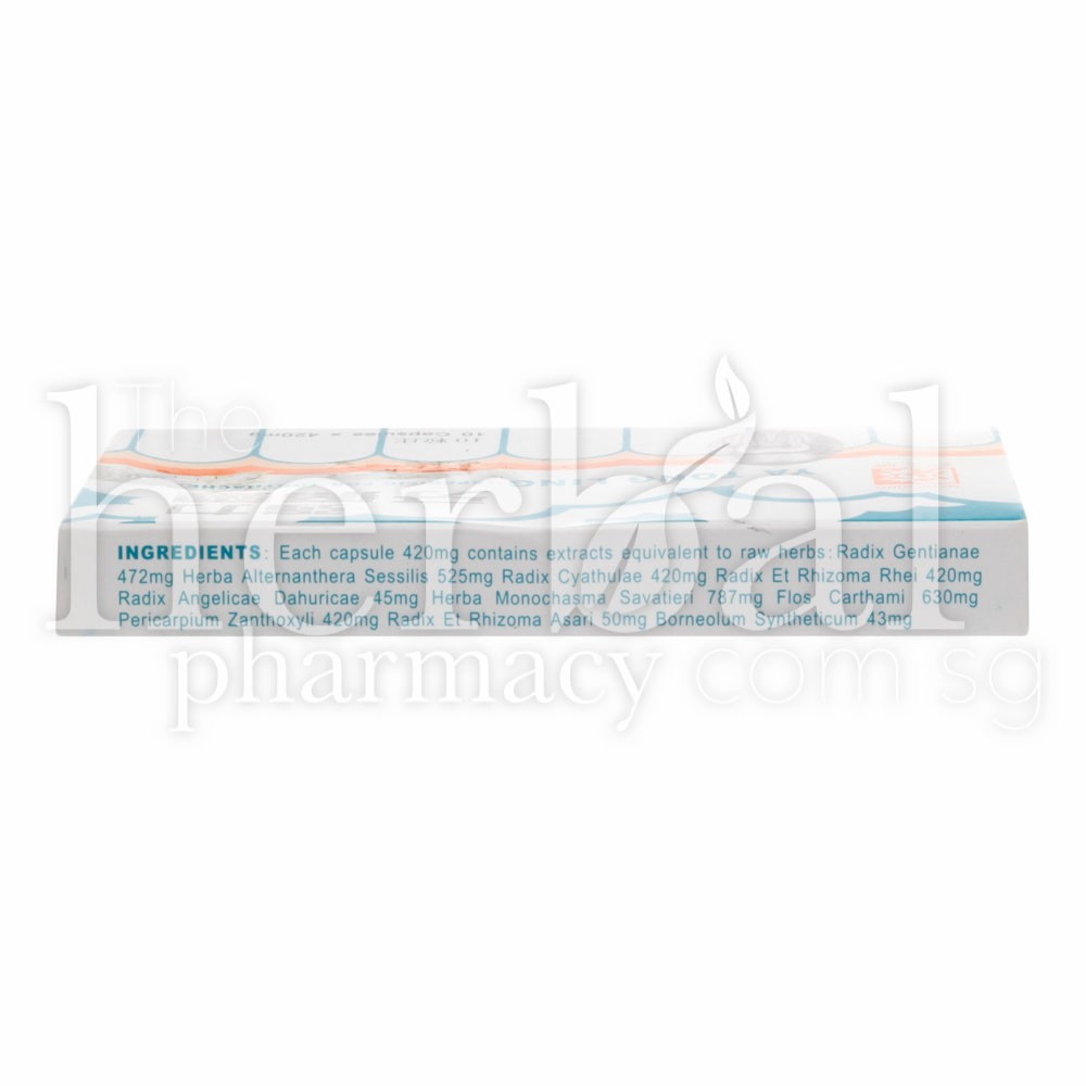 MEDICKING YA TONG LING CAPSULES 10's