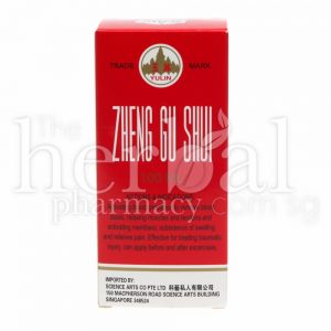 YULIN ZHENG GU SHUI 100ml