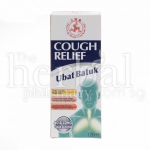 THREE LEGS COUGH RELIEF 120ml