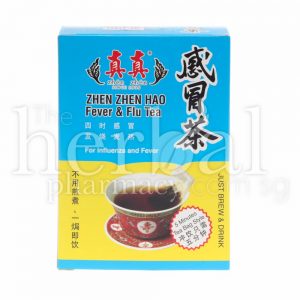 ZHEN ZHEN HAO FEVER & FLU TEA 5x5g