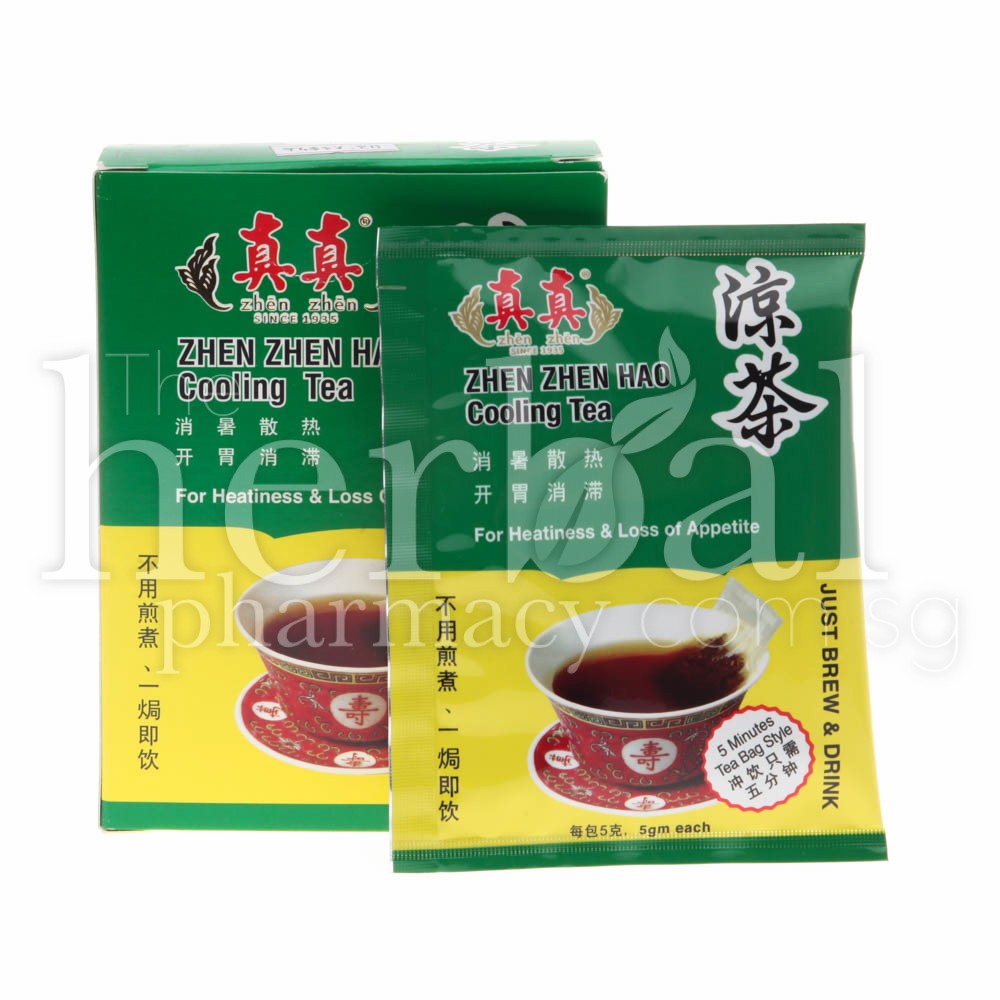 ZHEN ZHEN HAO COOLING TEA 5x5g