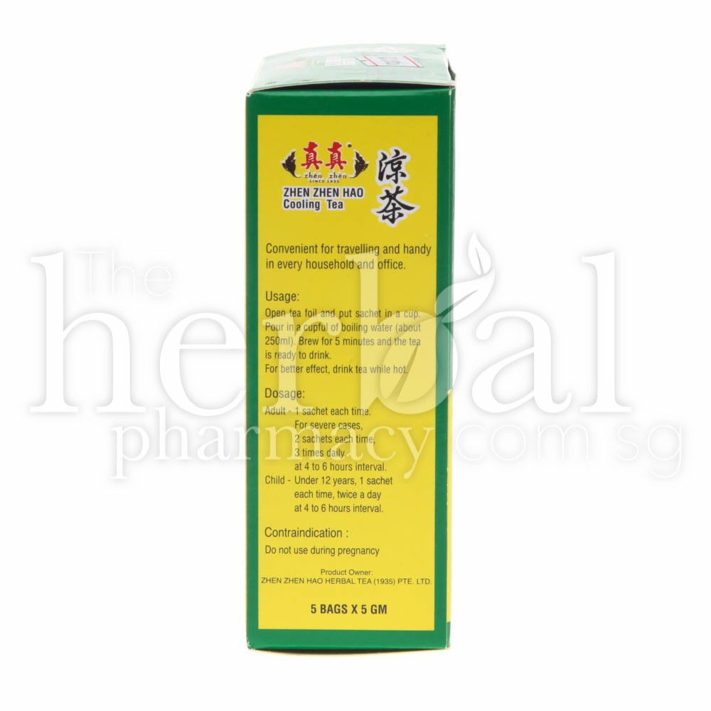 ZHEN ZHEN HAO COOLING TEA 5x5g