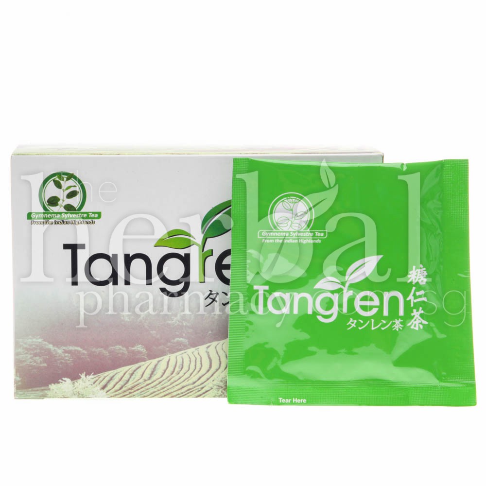 TANG REN TEA 20's
