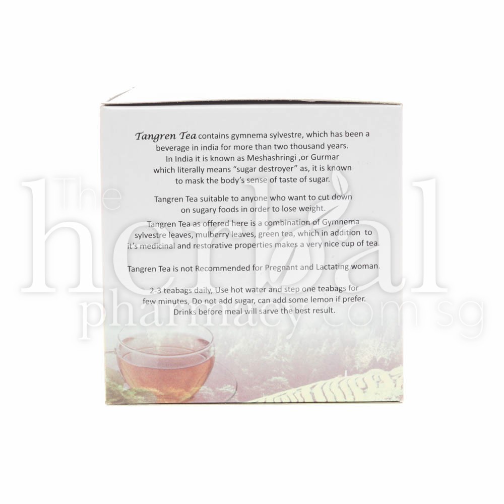 TANG REN TEA 20's