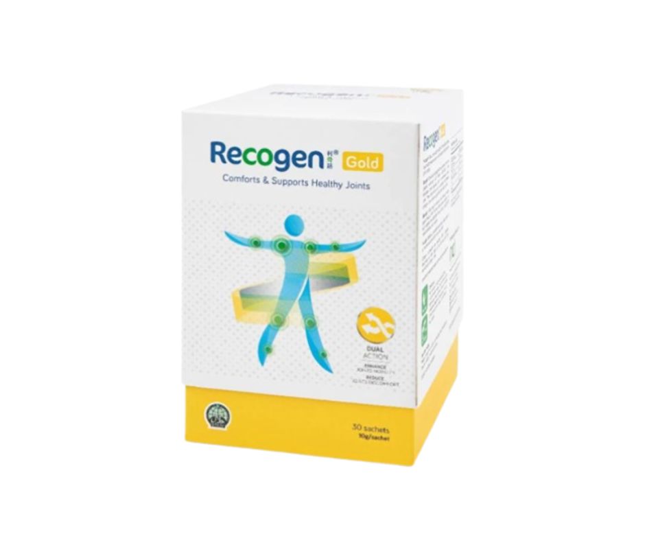 Recogen Gold 30 x 10g Sachet