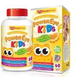 VITAREALM POWEREYE KIDS