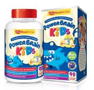 VITAREALM POWERBRAIN KIDS