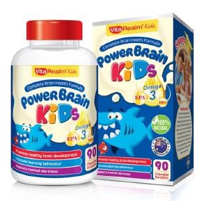 VITAREALM POWERBRAIN KIDS