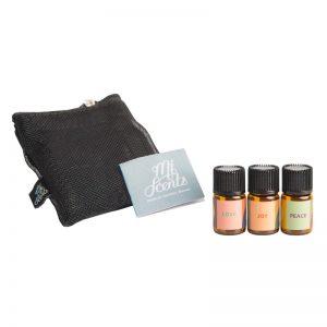 Mi Scents Minis (2ml x 3btls +Zipper Pounch) *Made in Singapore
