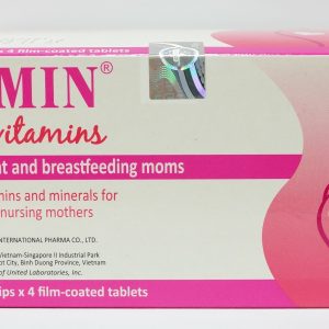 Obimin Multivitamins Tablets 100