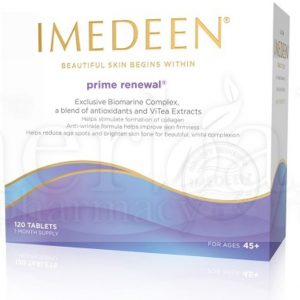 IMEDEEN Prime Renewal 120s Tablets