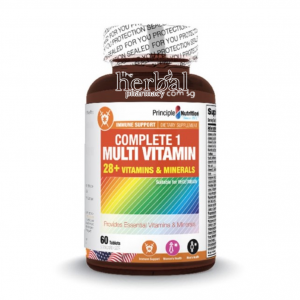 Principle Nutrition Complete 1 Multi Vitamin 60 Capsules