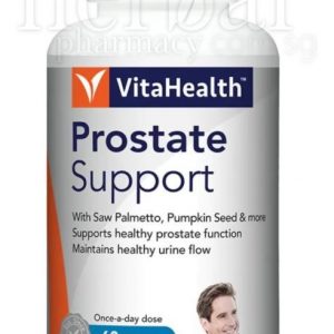 VITAHEALTH PROSTATE FORTE SAW PALMETTO CAPSULES 60