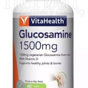 VITAHEALTH GLUCOSAMINE 1500 TABLETS 60