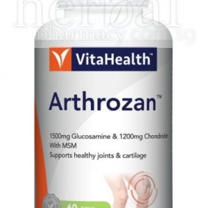 VITAHEALTH ARTHROZAN GC MSM JOINT BUILDER CAPLETS 60
