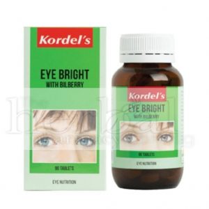 Kordel Eye Bright Tablets 90