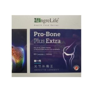 IngreLife Pro-Bone Plus Extra Capsules 60s