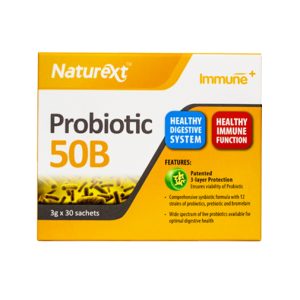 Naturext Probiotic 50B 3g x 30 sachets