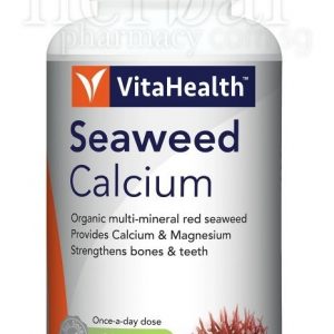 VITAHEALTH VEGETARIAN CALCIUM 1000mg TABLETS 60'S