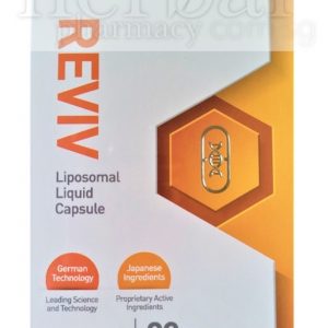 UZESTA REVIV LIPOSOMAL LIQUID CAPSULE 30s