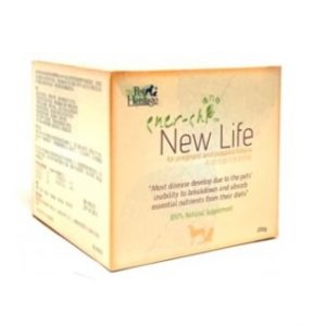 Pet Heritage Ener-Chi (New Life) 200g