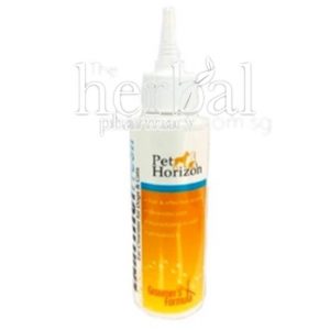 Pet Horizon EARrific Fresh Ear Cleanser 120ml