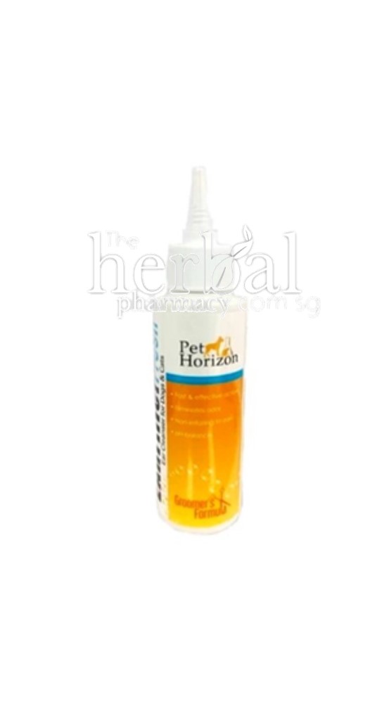 Pet Horizon EARrific Fresh Ear Cleanser 120ml