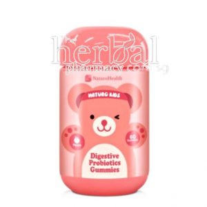 NaturoHealth NaturoKids Digestive Probiotics Gummies 60s