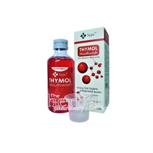 Xepa Thymol Mouthwash 120ml