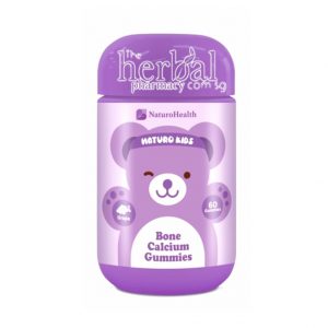 NaturoHealth NaturoKids Bone Calcium Gummies 60s