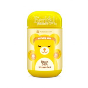 NaturoHealth NaturoKids Brain DHA Gummies 60s
