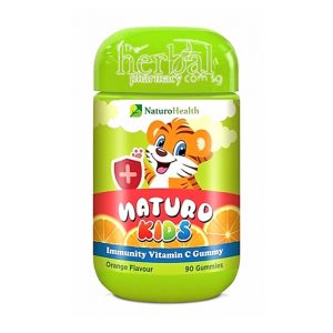 NaturoHealth NaturoKids Immunity Vitamin C Gummy 90s