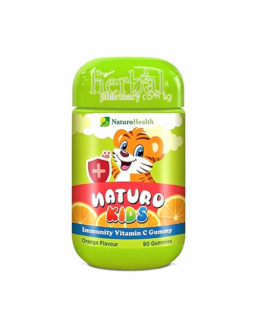 NaturoHealth NaturoKids Immunity Vitamin C Gummy 90s