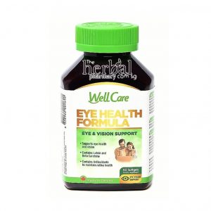 WellCare Eye Health Formula 60 Softgels