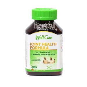 WellCare Joint Health Formula 60 Tablets