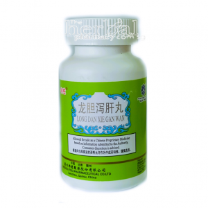 Fo Ci Long Dan Xie Gan Wan 1000pills x 0.17g