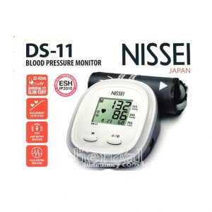 NISSEI Blood Pressure Monitor DS-11