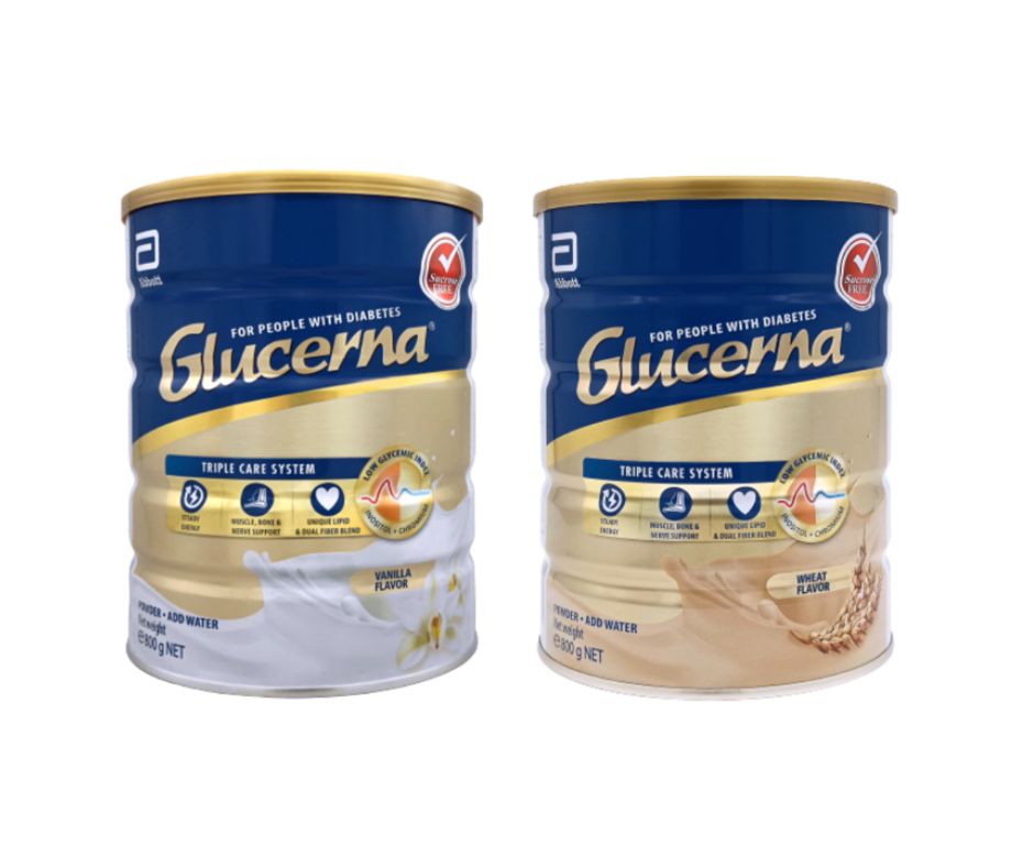 Abbott Glucerna Triple Care Powder 850g