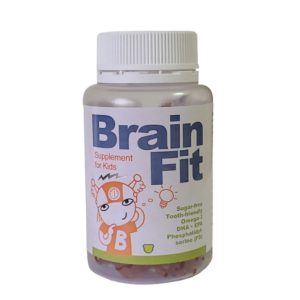 BrainFit Gummies 60s