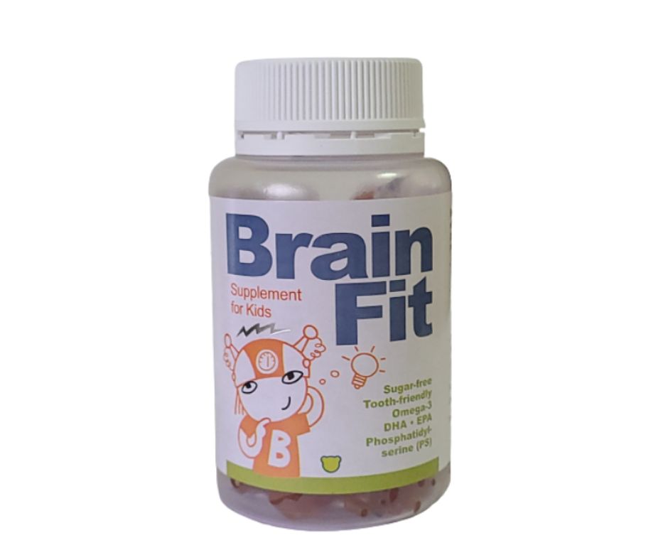 BrainFit Gummies 60s