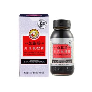 Nin Jiom Pei Pa Koa (No Sugar Added Formula) 150ml