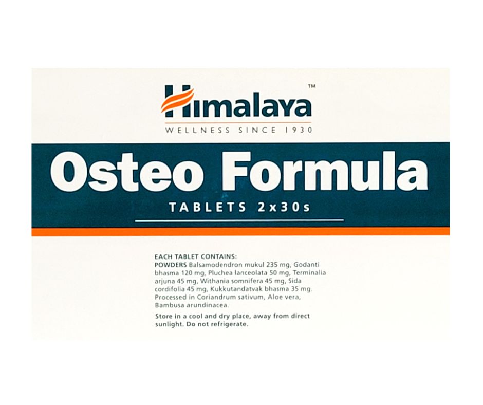 Himalaya Osteo Formula Tablets 60s - Image 2