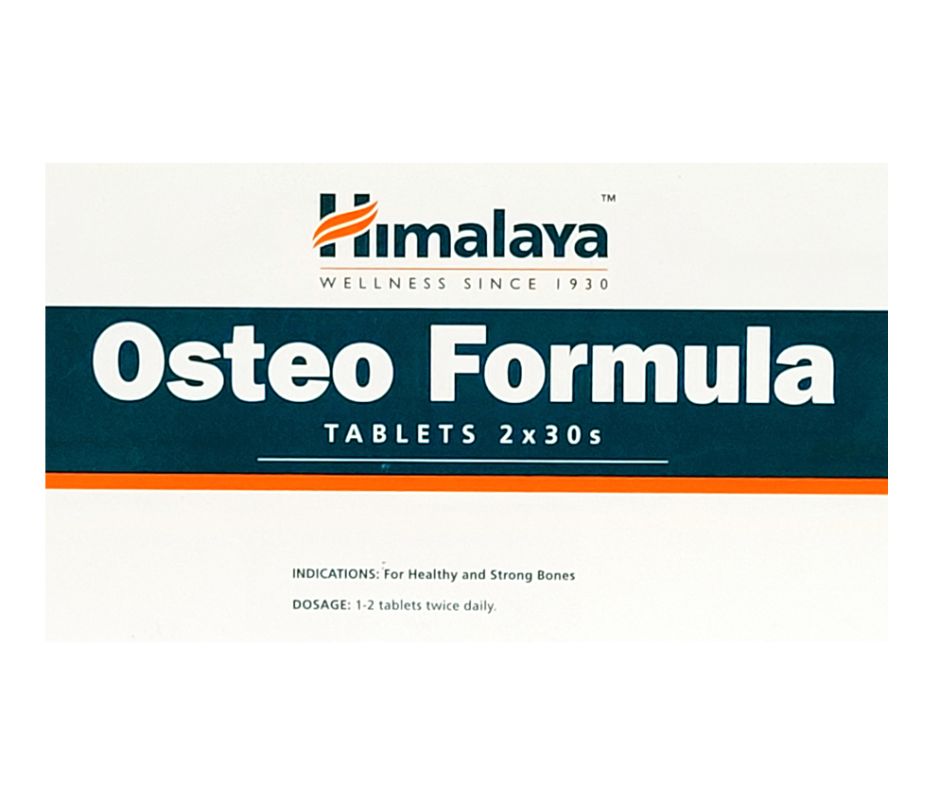 Himalaya Osteo Formula Tablets 60s - Image 3
