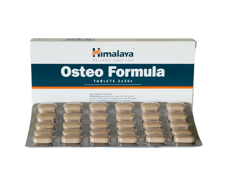 Himalaya Osteo Formula Tablets 60s