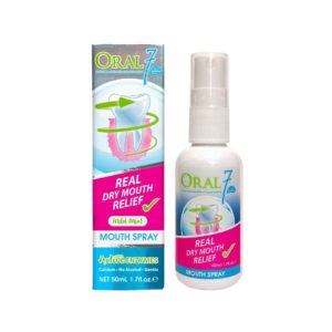 Oral7 Mouth Spray 50ml