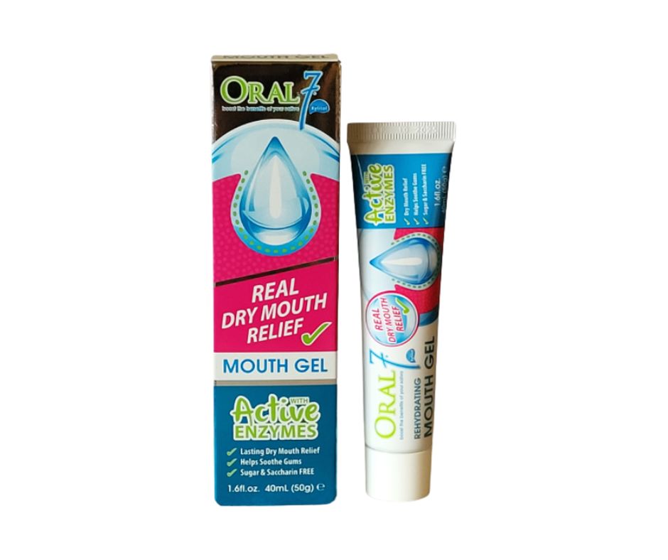 Oral7 Mouth Gel 40ml (50g)